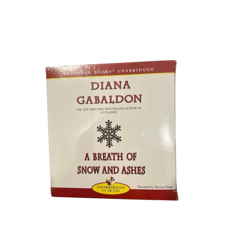 A Breath of Snow and Ashes